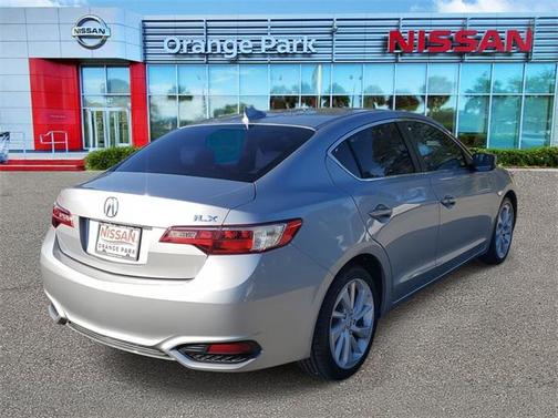 2018 Acura ILX Premium Package