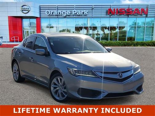 2018 Acura ILX Premium Package
