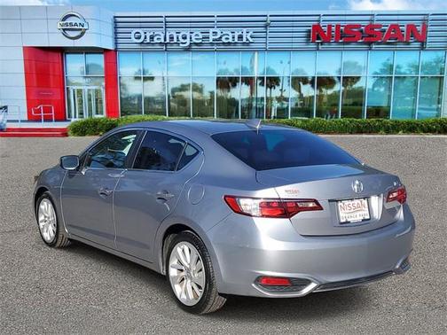 2018 Acura ILX Premium Package