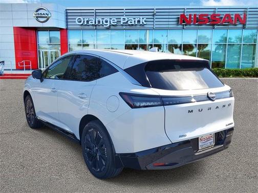 2025 Nissan Murano Platinum
