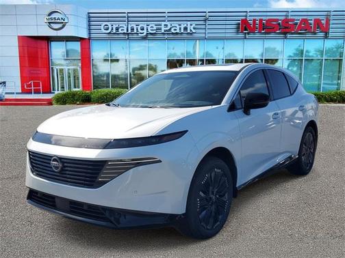 2025 Nissan Murano Platinum