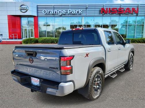 2024 Nissan Frontier PRO-X