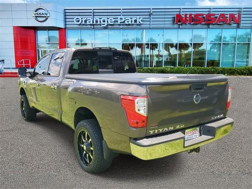 2016 Nissan Titan XD SV