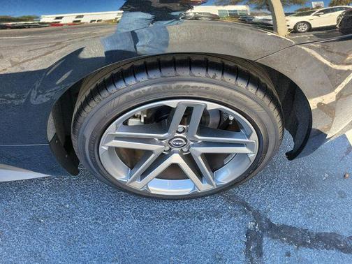 2025 Nissan Z Sport Automatic Transmission