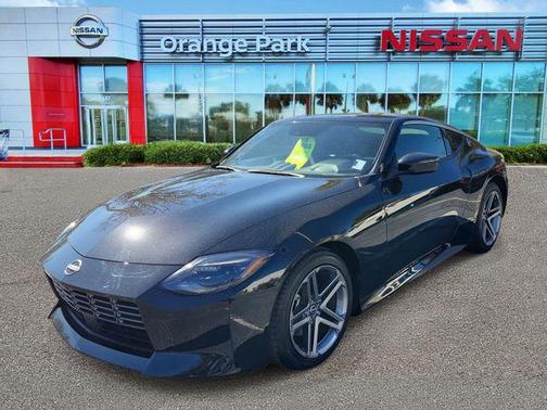 2025 Nissan Z Sport Automatic Transmission