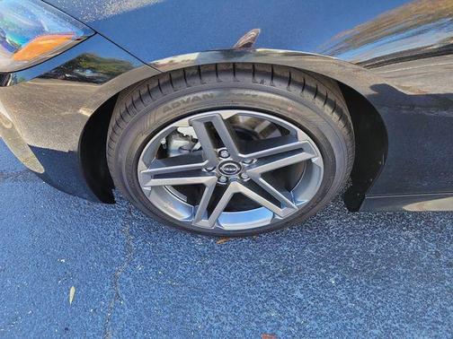 2025 Nissan Z Sport Automatic Transmission