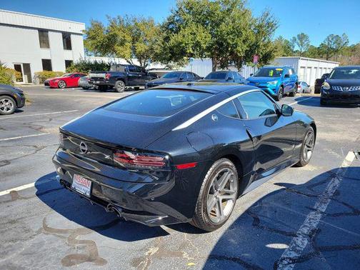 2025 Nissan Z Sport Automatic Transmission