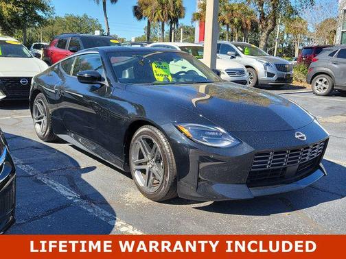 2025 Nissan Z Sport Automatic Transmission