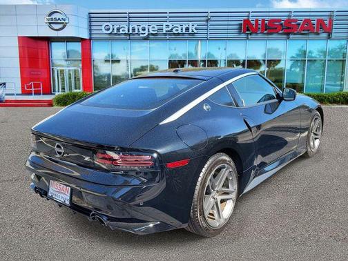 2025 Nissan Z Sport Automatic Transmission