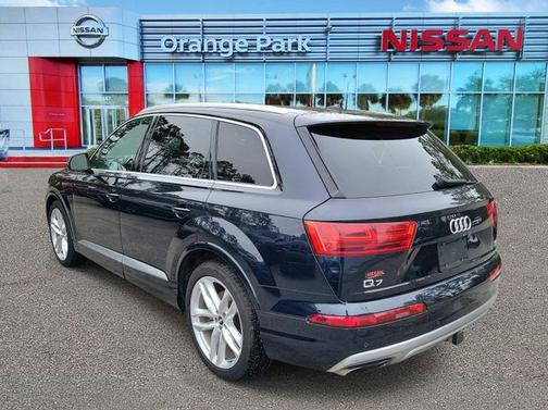 2017 Audi Q7 3.0T Prestige