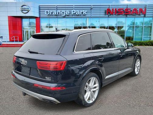 2017 Audi Q7 3.0T Prestige