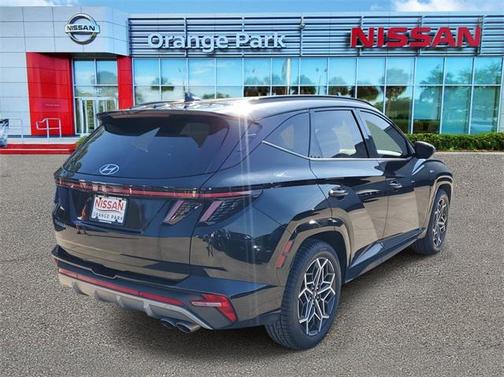 2022 Hyundai TUCSON N Line