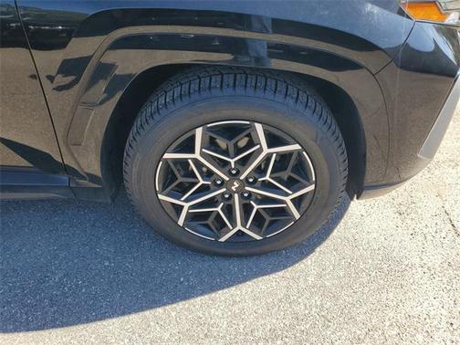 2022 Hyundai TUCSON N Line