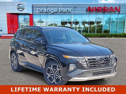 2022 Hyundai TUCSON N Line