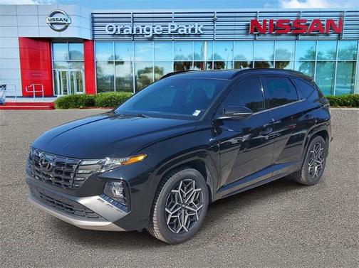 2022 Hyundai TUCSON N Line