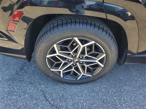 2022 Hyundai TUCSON N Line