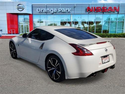 2019 Nissan 370Z Sport