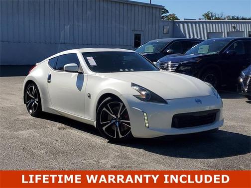 2019 Nissan 370Z Sport