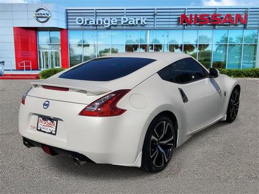 2019 Nissan 370Z Sport