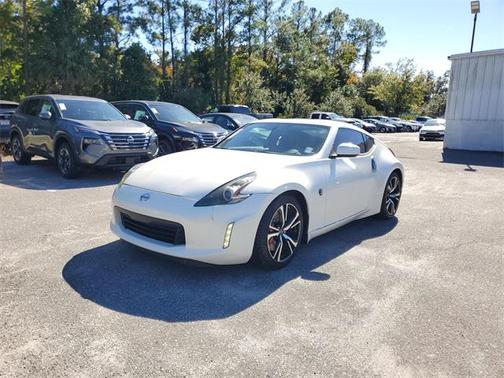 2019 Nissan 370Z Sport