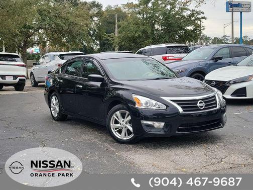 2014 Nissan Altima 2.5 SV