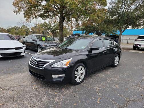 2014 Nissan Altima 2.5 SV