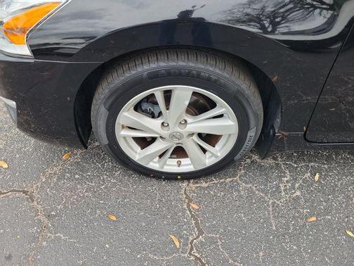 2014 Nissan Altima 2.5 SV