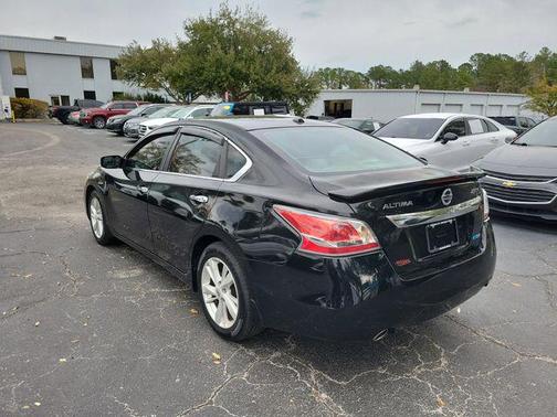 2014 Nissan Altima 2.5 SV