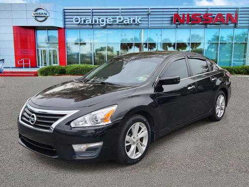 2014 Nissan Altima 2.5 SV