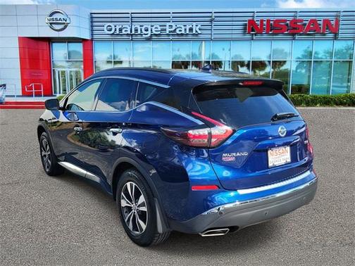 2022 Nissan Murano SV FWD