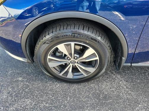 2022 Nissan Murano SV FWD