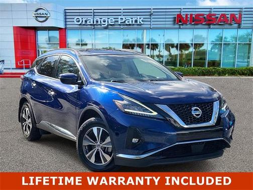 2022 Nissan Murano SV FWD