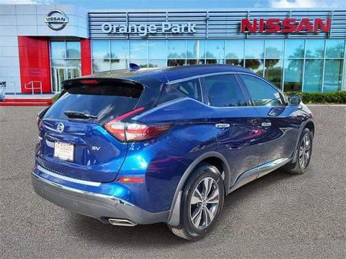 2022 Nissan Murano SV FWD