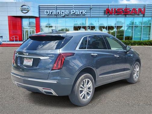 2021 Cadillac XT5 Premium Luxury