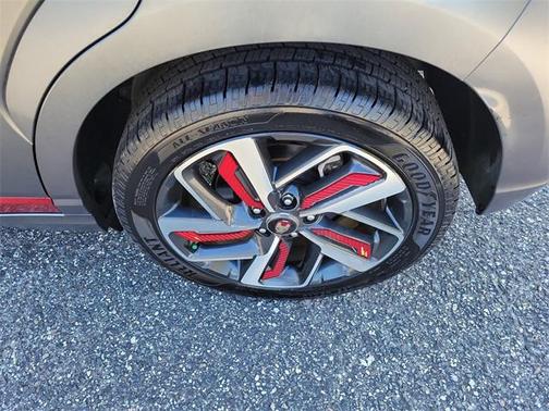 2019 Hyundai KONA Iron Man