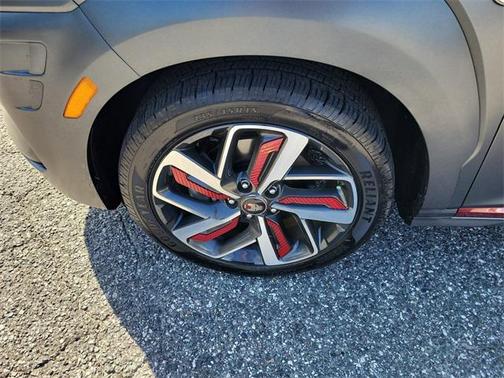 2019 Hyundai KONA Iron Man