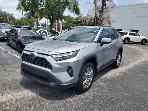 2024 Toyota RAV4 XLE Premium