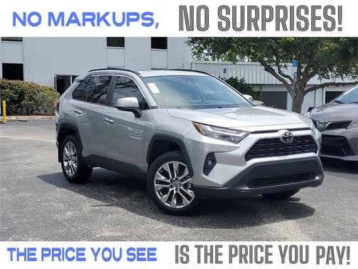 2024 Toyota RAV4 XLE Premium