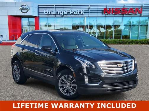 2017 Cadillac XT5 Luxury