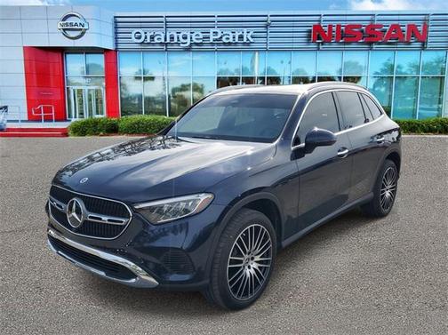 2024 Mercedes-Benz GLC 300 4MATIC
