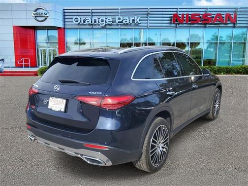 2024 Mercedes-Benz GLC 300 4MATIC