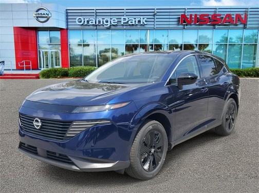 2025 Nissan Murano SV