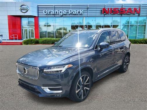 2024 Volvo XC90 B6 Plus Bright Theme 6-Seater