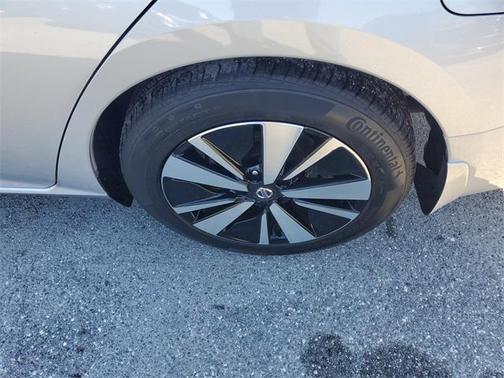 2022 Nissan Altima 2.5 SL