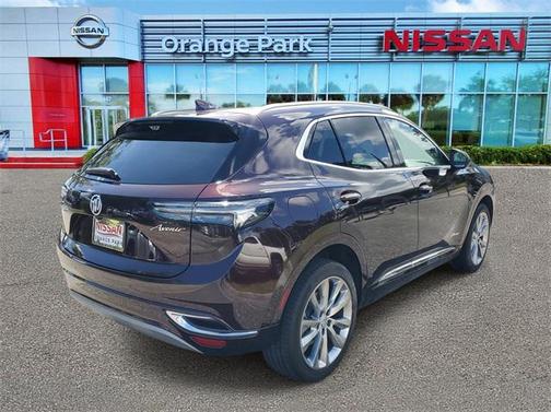 2023 Buick Envision Avenir FWD