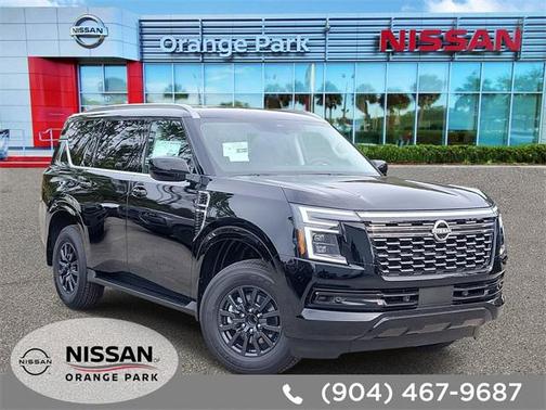 2026 Nissan Armada SV