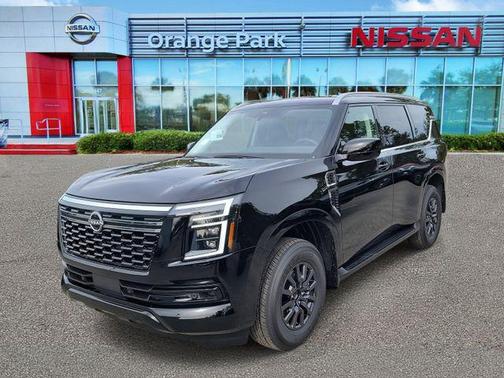 2026 Nissan Armada SV