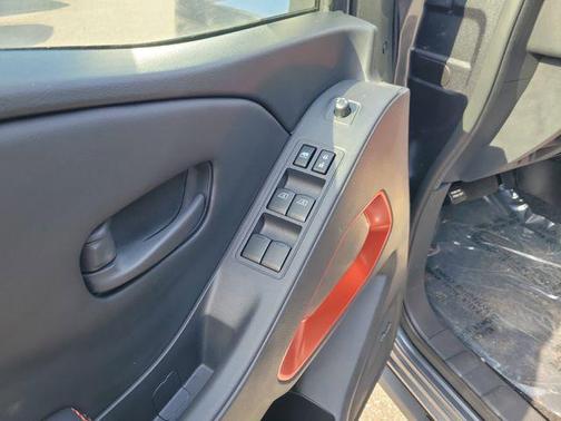 Gun Metallic 2026 Nissan Frontier PRO-4X