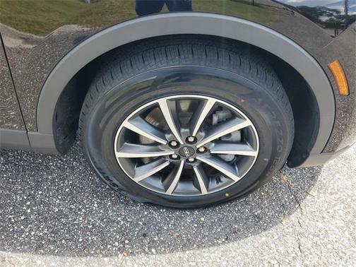 2021 Lincoln Nautilus Standard