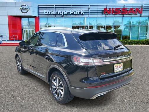 2021 Lincoln Nautilus Standard